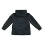 F&F light jacket 9-10 years black shower resistant fleece lining