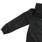F&F light jacket 9-10 years black shower resistant fleece lining