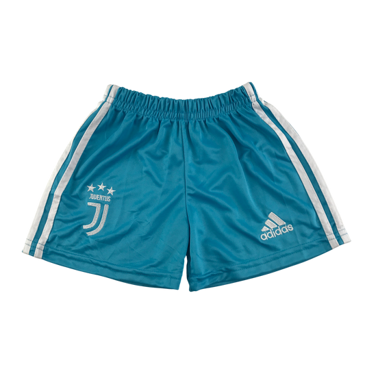 Adidas Juventus Sports Shorts 5-6 Years Blue