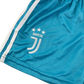 Adidas Juventus Sports Shorts 5-6 Years Blue