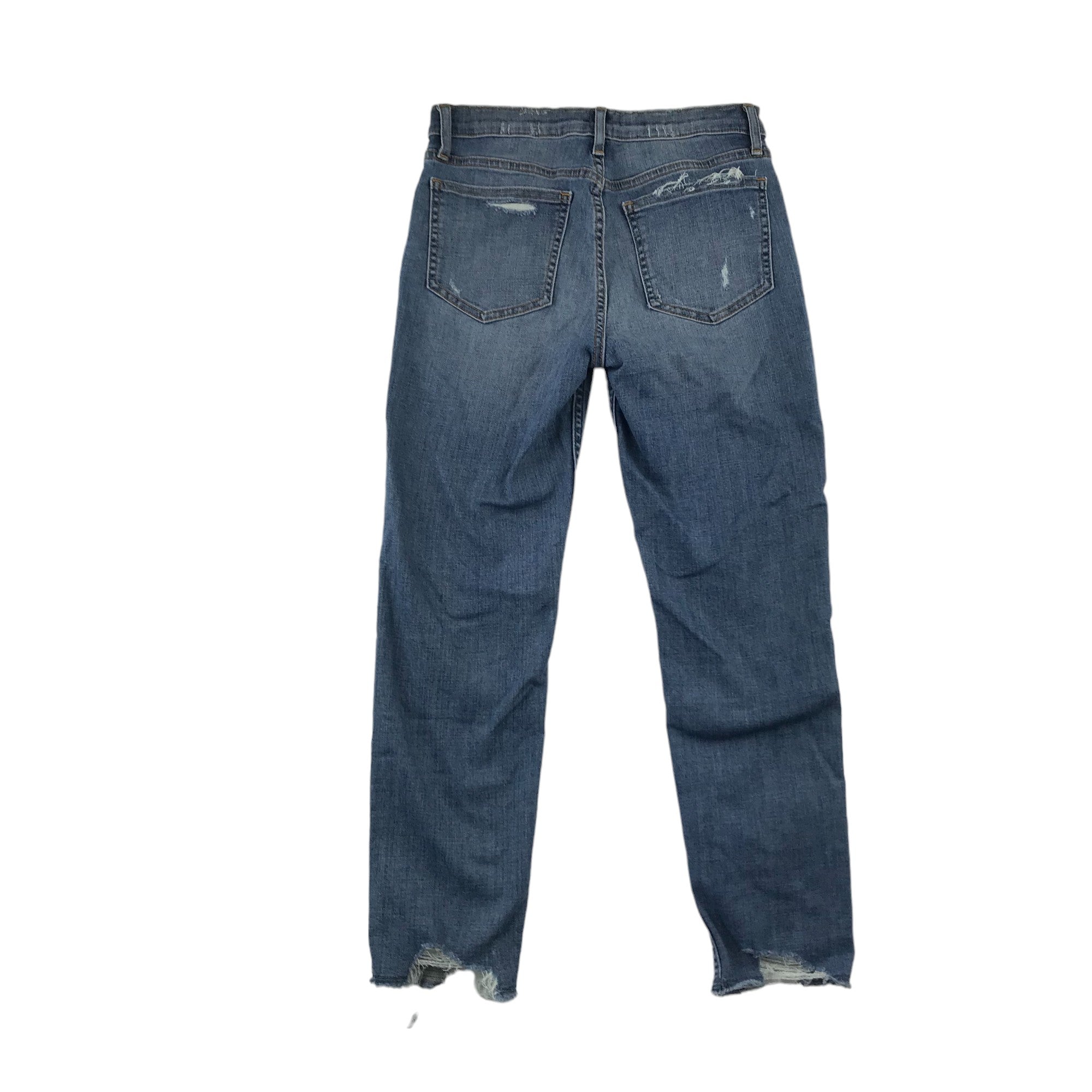 Gap jeans size store 12