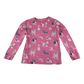 M&S Pyjama Set 9-10 Years Pink Dog Pattern Cotton