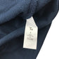 Tu Festive Sweatshirt Women's Size 8 Navy Coca Cola Santa Graphic Cotton