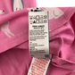 M&S Pyjama Set 9-10 Years Pink Dog Pattern Cotton
