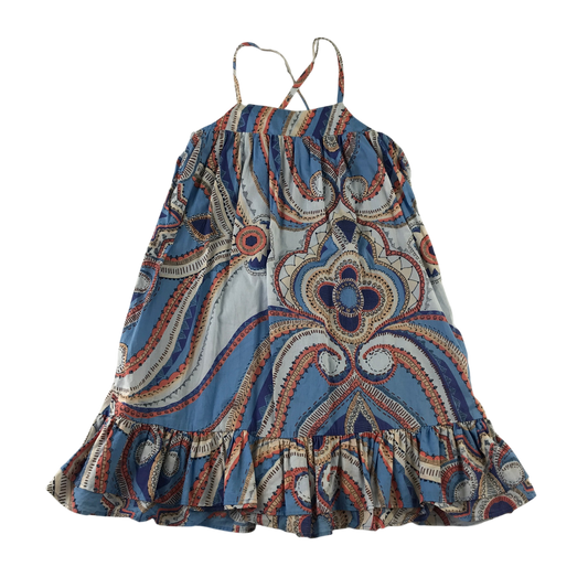 GAP 5 years blue dress