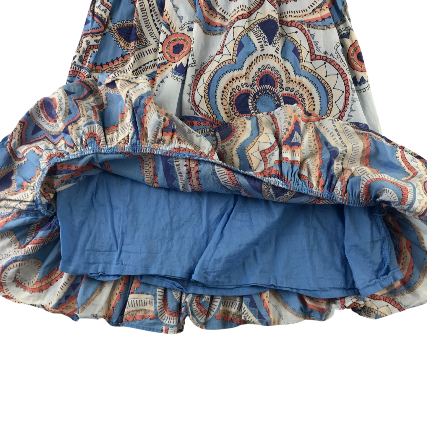 GAP 5 years blue dress