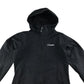 Berghaus light jacket women's size 8 black plain with logo mesh lining