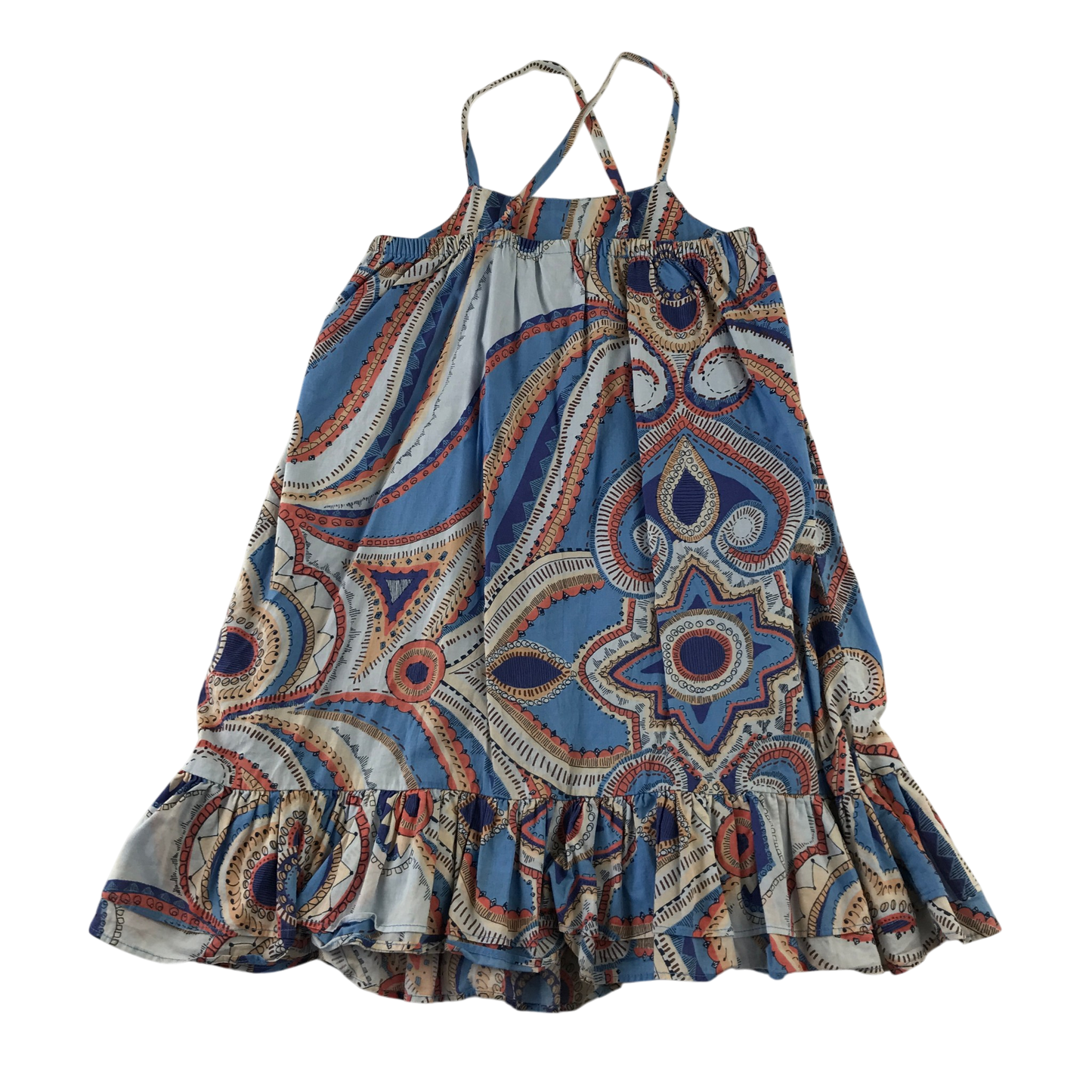 GAP 5 years blue dress