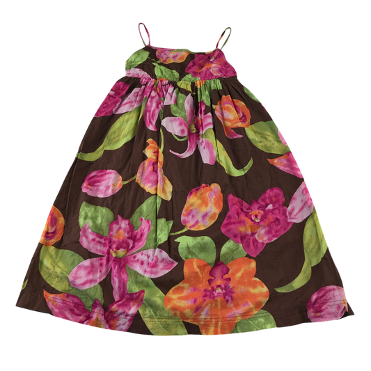 GAP 8-9 years floral dress
