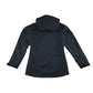 Berghaus light jacket women's size 8 black plain with logo mesh lining