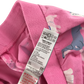 M&S Pyjama Set 9-10 Years Pink Dog Pattern Cotton