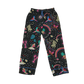 M&S Pyjama Set 8-9 Years Multicolour Star Animal Pattern Cotton