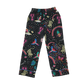 M&S Pyjama Set 8-9 Years Multicolour Star Animal Pattern Cotton