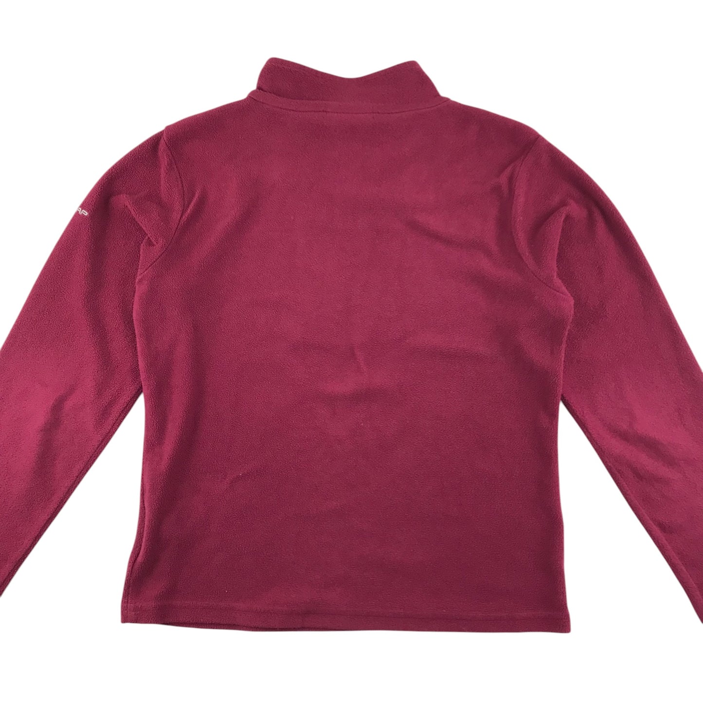 Trespass fleece 9-10 years pink plain pull-over