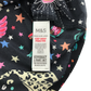 M&S Pyjama Set 8-9 Years Multicolour Star Animal Pattern Cotton