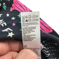 M&S Pyjama Set 8-9 Years Multicolour Star Animal Pattern Cotton