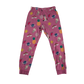 M&S Pyjama Set 8-9 Years Pink Animal Pattern Cotton