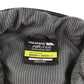 Trespass light jacket women's XXS black soft shell water resistant 8000mm 3000mvp