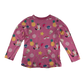M&S Pyjama Set 8-9 Years Pink Animal Pattern Cotton