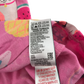 M&S Pyjama Set 8-9 Years Pink Animal Pattern Cotton