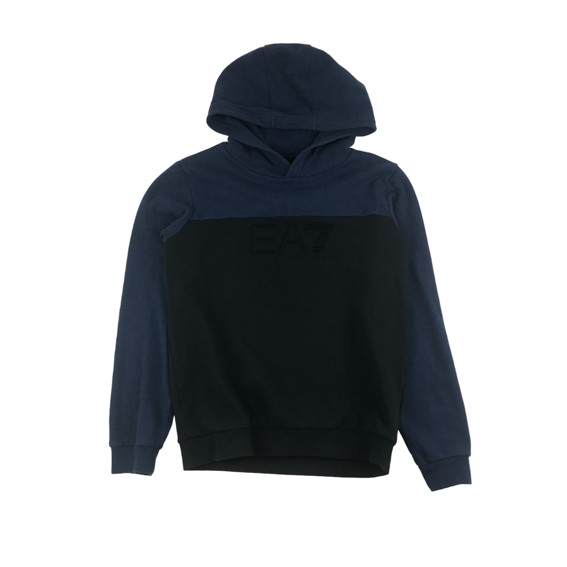 Armani deals hoodie cheap