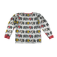 Lollidays Pyjama Set 7-8 Years White Elephant Pattern Cotton