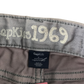 GAP 5 years grey jeans