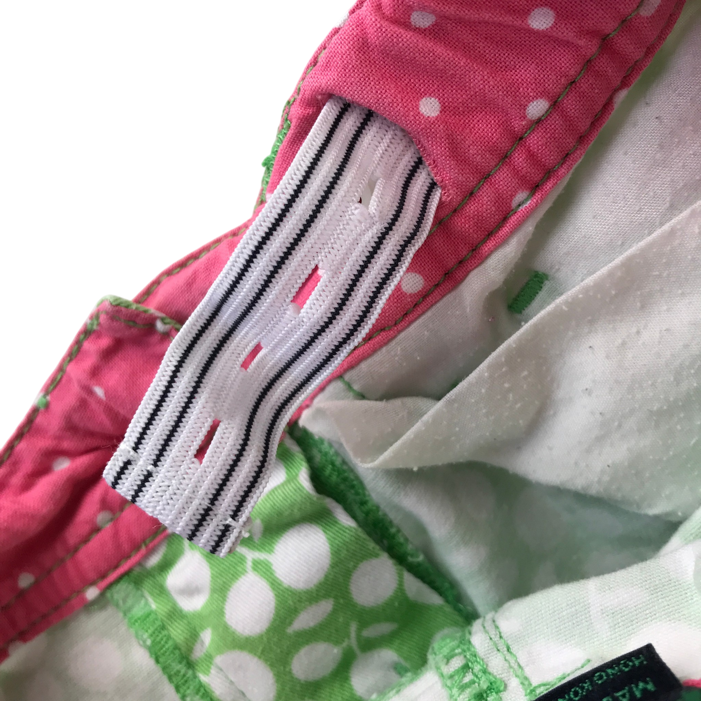 Boden 6 years green trousers