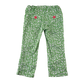 Boden 6 years green trousers