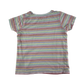 Tu Pyjama Set 6-7 Years Multicolour Stripe Cotton