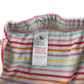 Tu Pyjama Set 6-7 Years Multicolour Stripe Cotton