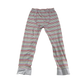 Tu Pyjama Set 6-7 Years Multicolour Stripe Cotton