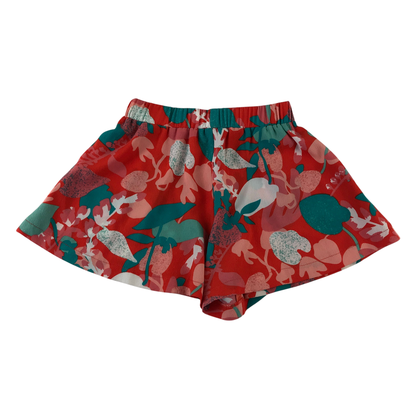 John Lewis  8 years floral shorts