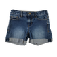 GAP 7 years blue shorts