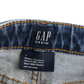 GAP 7 years blue shorts