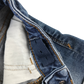 GAP 7 years blue shorts