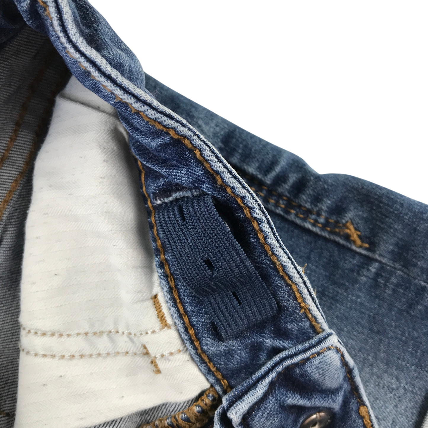 GAP 7 years blue shorts