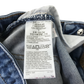 GAP 7 years blue shorts