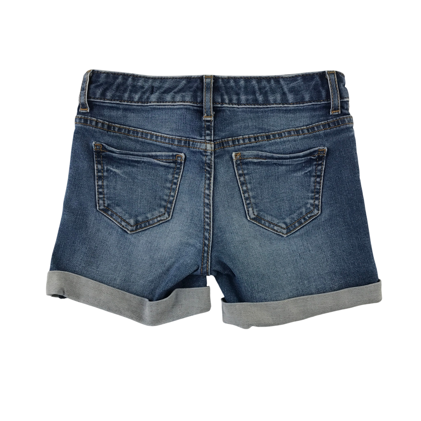 GAP 7 years blue shorts