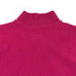 Tecnica fleece women's S pink plain pull-over