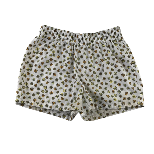Pesnuts 8 years floral shorts