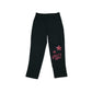 Nutmeg leggings 6-7 years black lol surprise