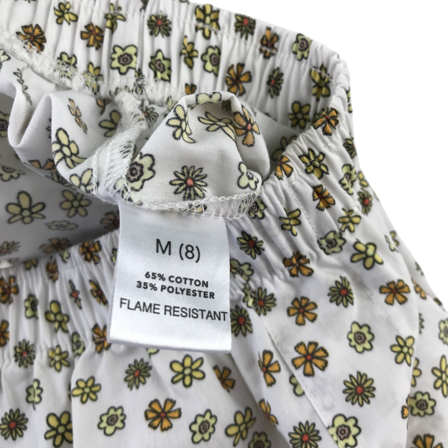 Pesnuts 8 years floral shorts