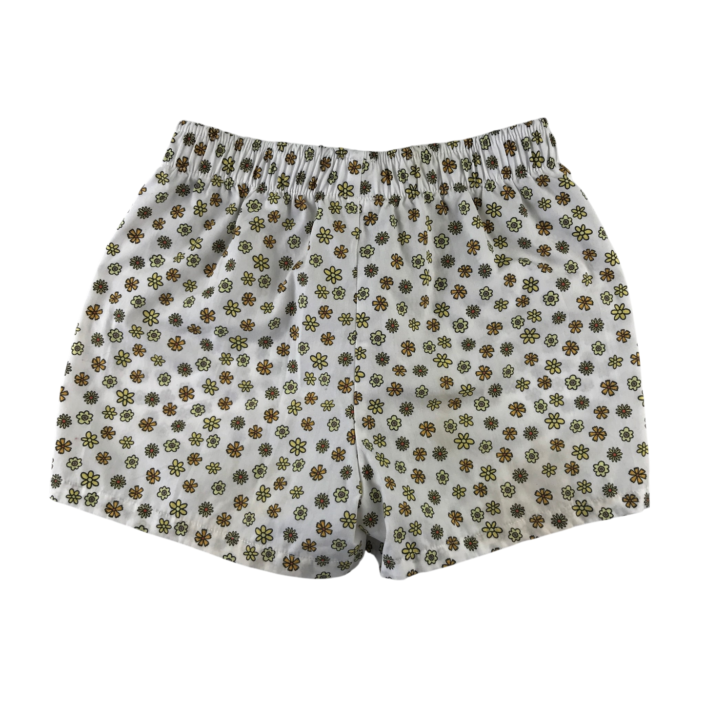 Pesnuts 8 years floral shorts