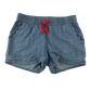 Boden 11 years blue shorts