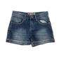 Yaso Jeans 5 years blue shorts