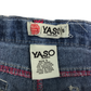 Yaso Jeans 5 years blue shorts