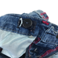 Yaso Jeans 5 years blue shorts