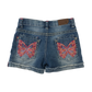 Yaso Jeans 5 years blue shorts
