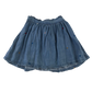 Fatface 4-5 years blue skirt